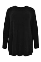 Pullover teddy - black - #4