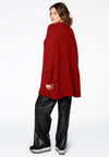 Pullover teddy - orange - #3