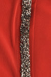 Tunic DOLCE chestpockets - orange - #5