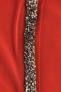 Tunic DOLCE chestpockets - orange - #5