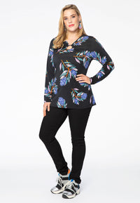 Shirt VERA relax fit - black - #2