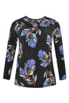 Shirt VERA relax fit - black - #4