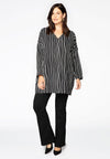 Tunic WAVE - black - #2