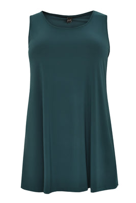 Singlet DOLCE flare - green  - #4