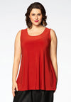 Singlet DOLCE flare - orange 