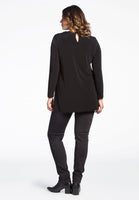 Tunic flare buckle DOLCE - black  - #3