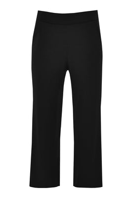 Trousers DOLCE waistband - black  - #3