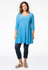 Tunic princess seams DOLCE - blue - #2