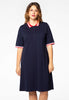 Dress polo - blue