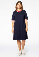 Dress polo - blue - #2