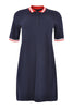 Dress polo - blue - #4