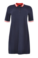 Dress polo - blue - #4