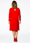 Dress cuff sleeves DOLCE - red - #3