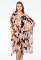 Kaftan PAISLEY - multi - #1