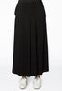 Skirt pockets DOLCE - black 