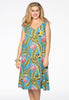 Dress sleeveless HAWAII - multi