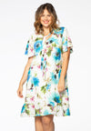 Dress CORNFLOWER - multi