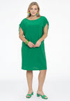 Dress shoulder strings DOLCE - green 