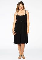 Dress spaghetti DOLCE - black - #2