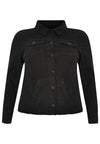 Jacket jeans - black - #4