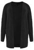 Cardigan TEDDY - black - #4