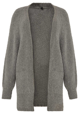 Cardigan TEDDY - grey  - #4