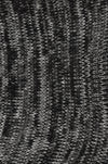 Pullover mouliné - black - #5