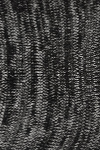 Pullover mouliné - black - #5