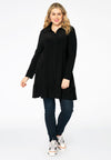Blouse frill DOLCE - black - #2