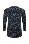 Shirt Aline MILLEFLEUR - blue - #3