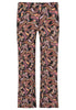 Trousers PAISLEY - black  - #4