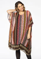 Dress square BOHO - multi - #1