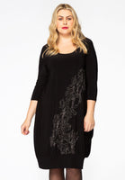 Dress balloon DOLCE - black - #1