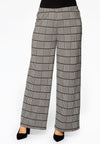 Trousers PRINCE DE GALLES - brown