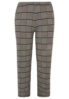 Trousers PRINCE DE GALLES - brown - #4