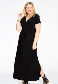 Dress waistband long DOLCE - black - #1
