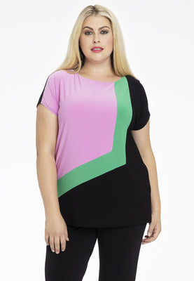 Shirt sleeveless COLOURBLOCK - multi - #1