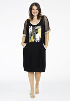 Dress FEMALE - black  - #2