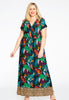 Long dress PARADISE LEO - multi