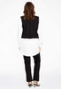 Vest INTERLOCK - black  - #3