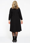 Dress INTERLOCK - black - #3