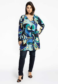 Shirt pleat FUNK - black - #2