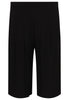 Culotte with pleats DOLCE - black  - #4