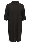 Pullover-dress RIB - black - #4