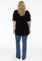 Tunic shoulder strings DOLCE - black - #3