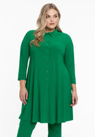 Dress-blouse DOLCE - green - #1