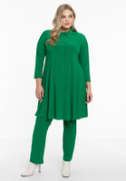 Dress-blouse DOLCE - green - #2