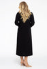 Dress-blouse long DOLCE - black - #3