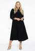 Dress-blouse long DOLCE - black - #2