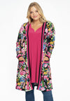 Cardigan avec poches diana - Noir